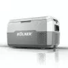Kolner 20L Portable Fridge Cooler Freezer - Grey | Camping Refrigerator for Outdoor Adventures