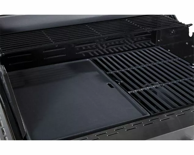 Alfresco Island Inc 4 Burner BBQ with Sink & Range | Premium Outdoor Kitchen - Image 7