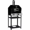 Arrosto Gas Pizza Oven - Portable Outdoor Pizza Maker for Authentic Wood-Fired Taste