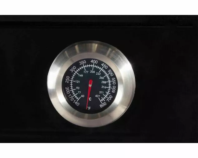 Arrosto Gas Pizza Oven - Portable Outdoor Pizza Maker for Authentic Wood-Fired Taste - Image 6