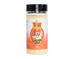 Atomic Chicken Salt - Premium BBQ Seasoning for Perfectly Flavoured Meats