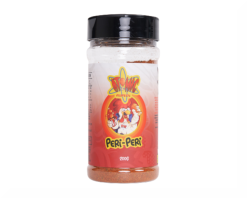 Atomic Peri-Peri Rub - Spicy BBQ Seasoning for Grilled Meats & Veggies