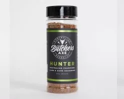 Butchers Axe BBQ Hunter Rub - Premium BBQ Seasoning for Perfect Grilling | BBQ Accessories