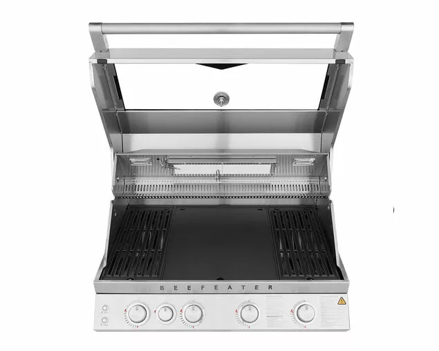 Beefeater 7000 Premium 4 Burner Flame Failure Build-In BBQ | Outdoor Kitchen BBQ - Image 3