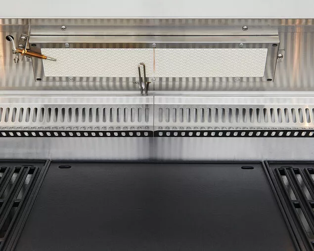 Beefeater 7000 Premium 4 Burner Flame Failure Build-In BBQ | Outdoor Kitchen BBQ - Image 5