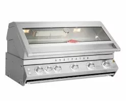 Beefeater 7000 Premium 5 Burner Flame Failure Build-In BBQ | High-Performance Outdoor Kitchen BBQ