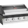 Beefeater 1600 Series 4 Burner Stainless Steel Built-In BBQ | Outdoor Kitchen Essential