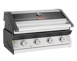 Beefeater 1600 Series 4 Burner Stainless Steel Built-In BBQ | Outdoor Kitchen Essential
