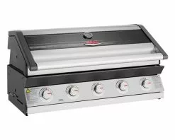 Beefeater 1600 Series 5 Burner Stainless Steel Built-In BBQ | Premium Outdoor Kitchen BBQ