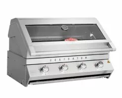 Beefeater 7000 Classic 4 Burner Built-In BBQ | Premium Outdoor Kitchen BBQ