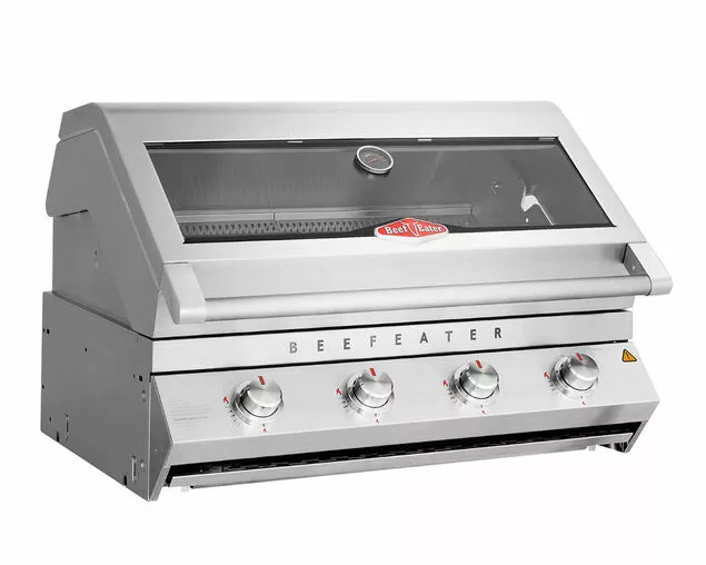 Beefeater 7000 Classic 4 Burner Built-In BBQ | Premium Outdoor Kitchen BBQ