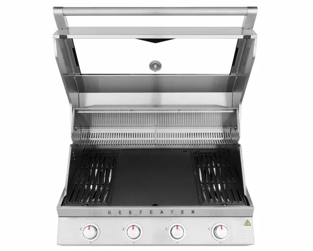 Beefeater 7000 Classic 4 Burner Built-In BBQ | Premium Outdoor Kitchen BBQ - Image 4