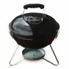 Billabong Charcoal Portable Kettle BBQ - Compact & Lightweight for Outdoor Cooking