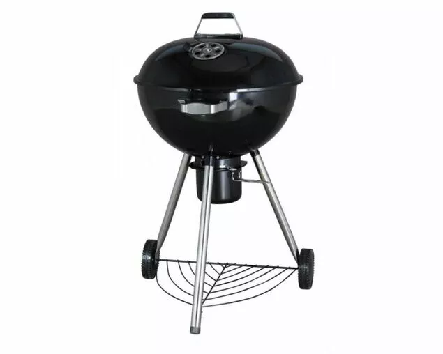 Billabong Kettle - Premium Stainless Steel BBQ Kettle for Outdoor Cooking