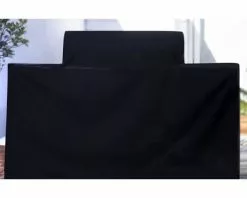 BBQ Poly Cover for 4 Burner Grand Turbo | Heavy-Duty BBQ Accessories | Weatherproof Protection