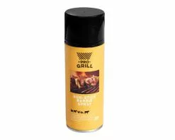 Pro Grill Non-Stick BBQ Spray - Easy Clean & Long-Lasting Protection for Barbeques