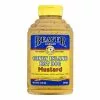 Beaver Brand Coney Island Hot Dog Mustard 354g | Premium Mustard for BBQ & Hot Dogs