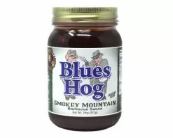 Blues Hog Smokey Mountain Sauce - Premium BBQ Sauce for Grilling & Smoking