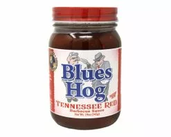 Blues Hog Tennessee Red Sauce - Premium BBQ Sauce for Grilling & Smoking
