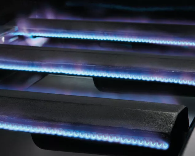 Beefeater 1200 Series - 4 Burner Stainless Steel BBQ with Side Burner | Freestanding Gas BBQ - Image 4