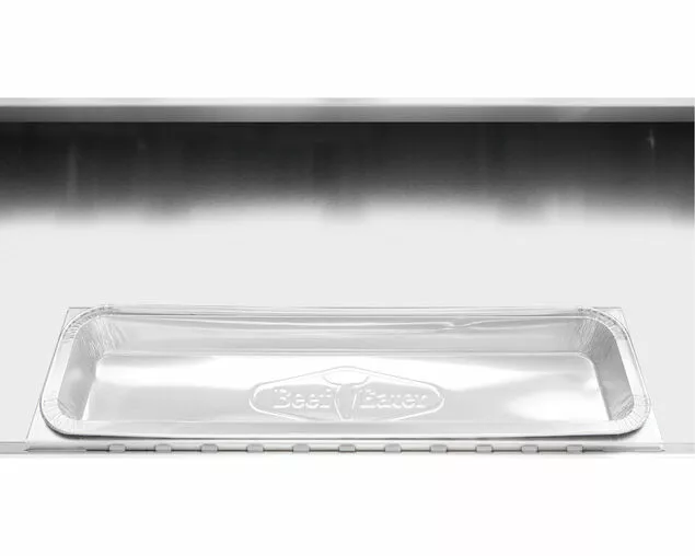 Beefeater 7000 Classic 5 Burner BBQ with Side Burner Cart | Freestanding Gas BBQ - Image 8