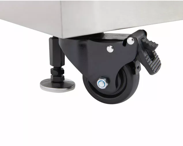 Beefeater 7000 Classic 4 Burner BBQ with Side Burner Cart | Freestanding Gas BBQ - Image 6