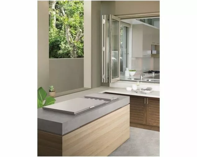 Beefeater Signature ProLine 6 Burner Built-In BBQ with Lid & Flame Failure Device | Outdoor Kitchens - Image 2