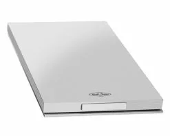 Beefeater Signature Proline Integrated Side Burner with Lid & Flame Failure Device | Premium Outdoor BBQ Accessory