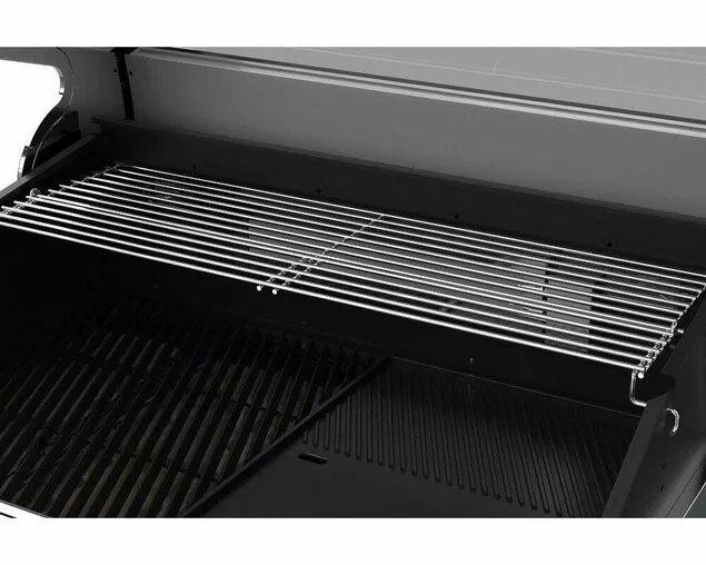 Deluxe Beefmaster 6 Burner Built-In BBQ | Premium Outdoor Kitchen BBQ | Heavy-Duty Stainless Steel - Image 4