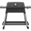 Everdure By Heston Blumenthal FURNACE 3 Burner BBQ With Stand | Portable Gas BBQ Grill | Premium Outdoor Cooking