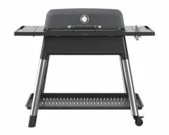 Everdure By Heston Blumenthal FURNACE 3 Burner BBQ With Stand | Portable Gas BBQ Grill | Premium Outdoor Cooking