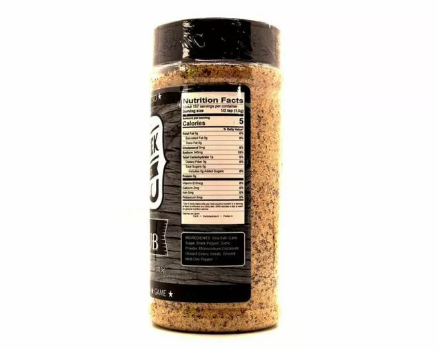 Elk Creek All Purpose Rub - Premium BBQ Seasoning for Grilling, Smoking & Roasting - Image 3