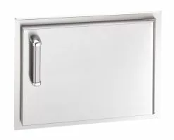 Fire Magic Grills Horizontal Single Access Door - Right | Premium Outdoor Kitchen Accessory