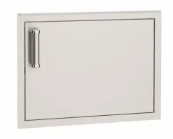 Fire Magic Grills Horizontal Single Access Door - Right | Premium Outdoor Kitchen Accessory
