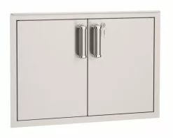 Fire Magic Grills Locking Model - Double Access Doors | Premium Outdoor Kitchen BBQ