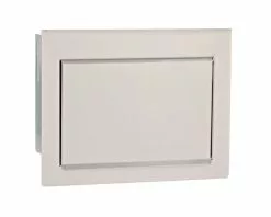 Fire Magic Grills Paper Towel Holder - Premium Stainless Steel BBQ Accessory for Outdoor Kitchens