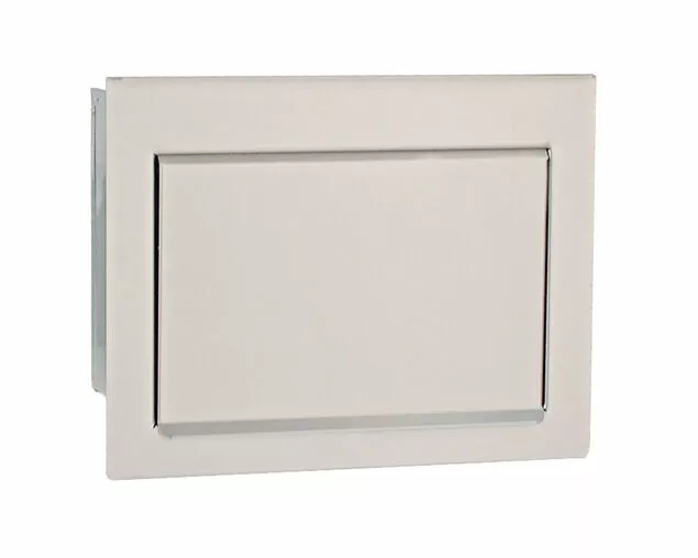 Fire Magic Grills Paper Towel Holder - Premium Stainless Steel BBQ Accessory for Outdoor Kitchens