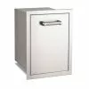 Fire Magic Grills Trash Cabinet - Premium Outdoor Kitchen Storage Solution
