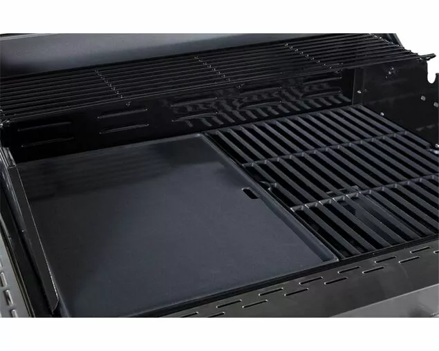 Alfresco 4 Burner Freestanding Gas BBQ with Side Burner | Premium Outdoor Cooking - Image 4