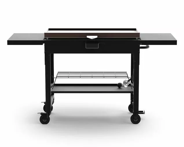 Nexgrill 4-Burner Freestanding Gas BBQ Grill | Premium Outdoor Cooking - Image 3