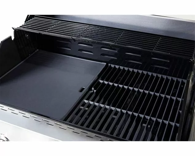 Alfresco 6 Burner BBQ with Side Burner | Freestanding Gas BBQ | Premium Outdoor Cooking - Image 4