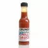 Grunds XXX Habanero Hot Sauce - Spicy BBQ Sauce for Grilling & Cooking