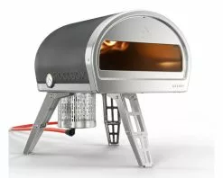 Gozney Roccbox Portable Pizza Oven | Portable Outdoor Wood-Fired Oven for Perfect Pizzas