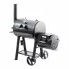 HARK Chubby Offset Smoker | Heavy-Duty BBQ Smoker for Authentic Wood-Fired Flavours