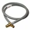 1.5 Metres Heavy-Duty LPG Bayonet Hose for BBQ | Durable & Flexible Gas Hose