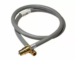 1.5 Metres Heavy-Duty LPG Bayonet Hose for BBQ | Durable & Flexible Gas Hose
