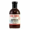 Tuffy Stone Cool Smoke Red Sauce - Premium BBQ Sauce for Grilling & Smoking | 500ml