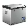 Kolner 95L Stainless Steel Portable Fridge Chest Freezer - Outdoor Kitchen & Camping Essential