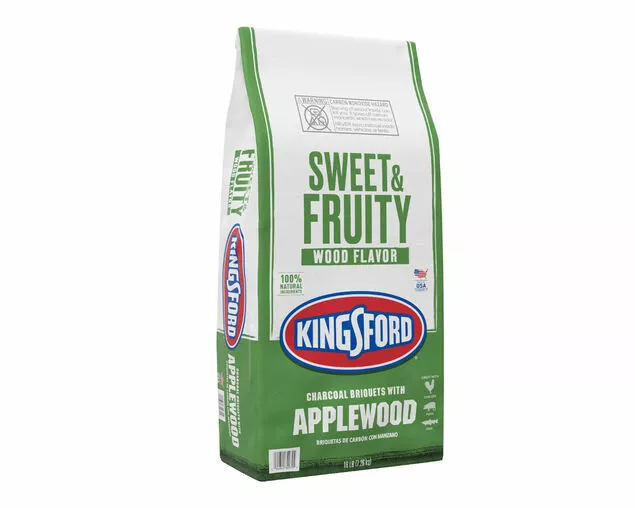 Kingsford Applewood 7.26kg BBQ Charcoal - Premium Quality for Perfect Grilling