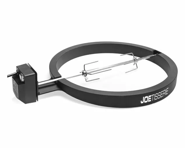 Kamado Joe JoeTisserie Rotisserie for Big Joe BBQ | Premium BBQ Accessory